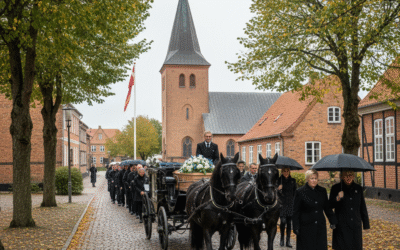 En Guide til Bisættelse i Ry
