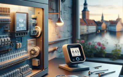 Elektriker Vejle — professionel el-service lokalt og hurtigt
