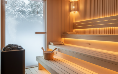 Fordelene ved en sauna