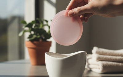 Menstruationsdisk: Den Moderne Løsning til Menstruationspleje