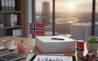 Alt du behøver at vide om moms i Norge