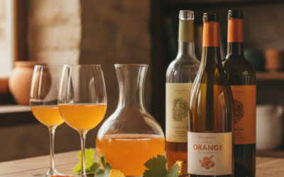 Alt, du behøver at vide om orangevin