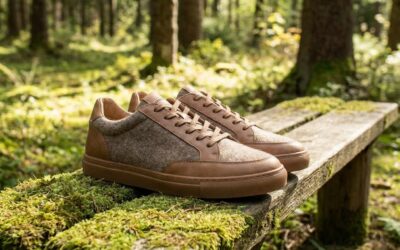 Nordic sneakers: En genial kombination af stil og funktionalitet